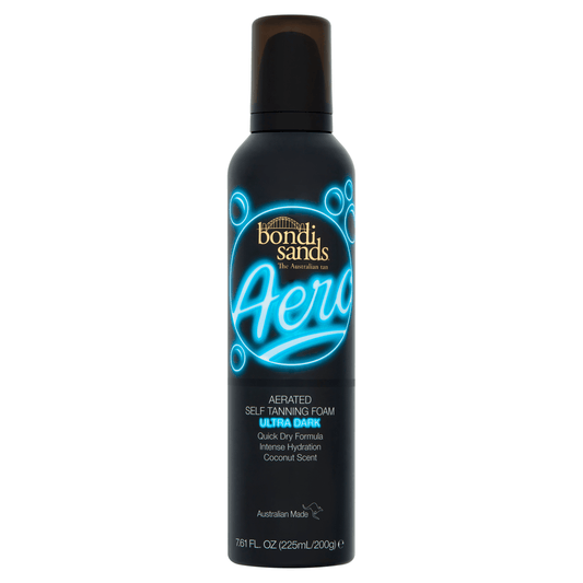 Bondi Sands Aero Self Tan Foam Ultra Dark 225ml