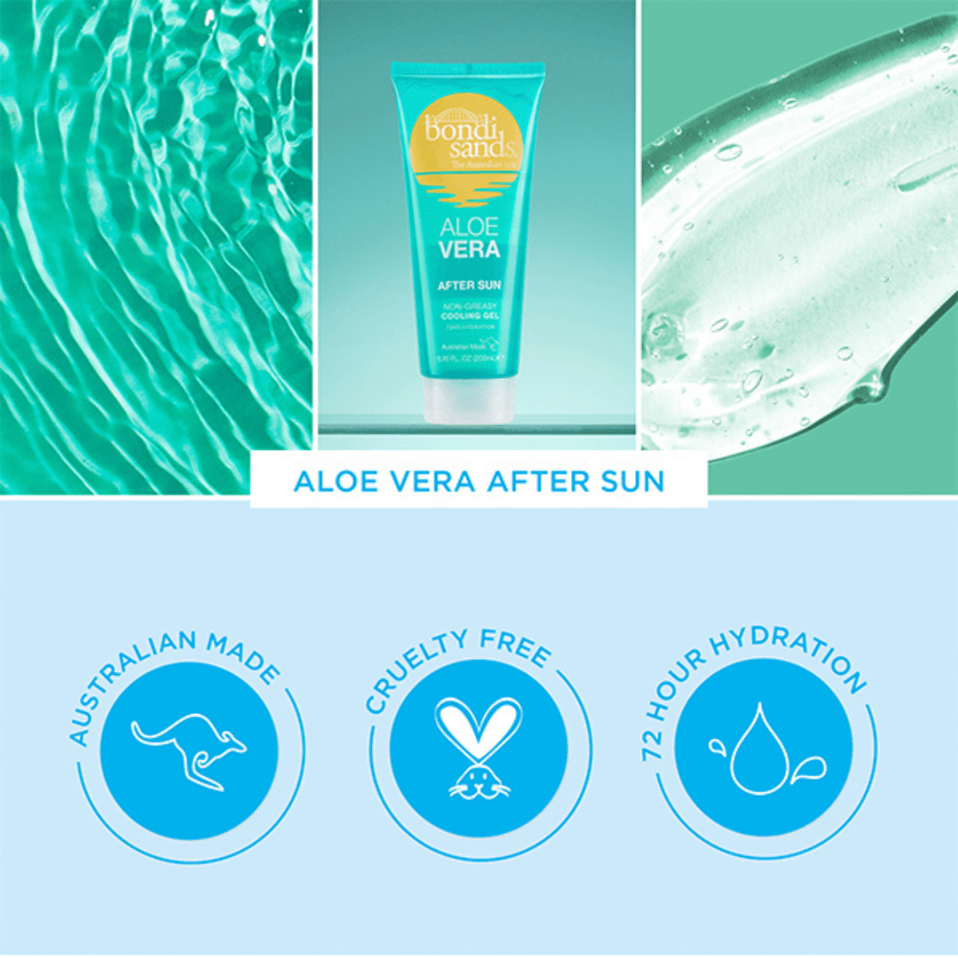 Bondi Sands Aloe Vera After Sun Cool