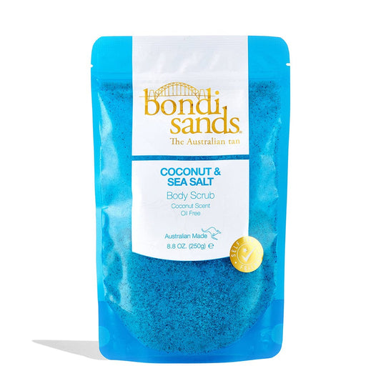 Bondi Sands .. Coconut and Sea Salt Body Scrub 250ml