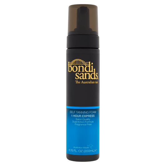 Bondi Sands Express Foam 200ml