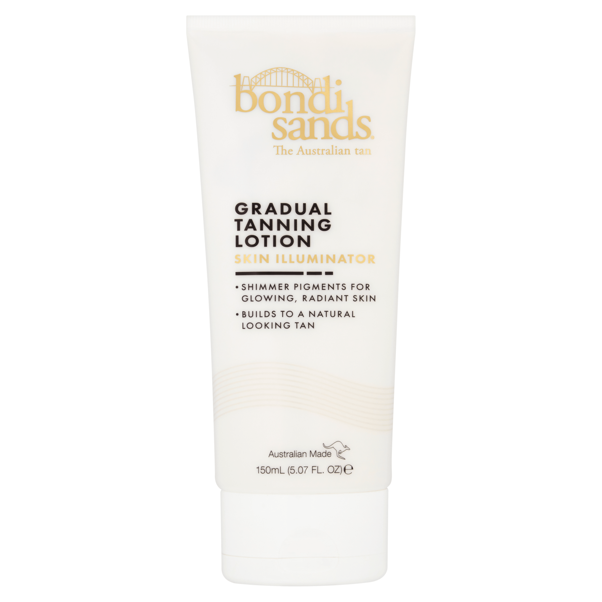 Bondi Sands Gradual Tanning Lotion Skin Illuminator 150ml