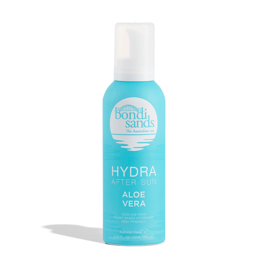 Bondi Sands Hydra After Sun Aloe Vera Aerosol Foam 192ml