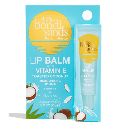 Bondi Sands Moisturising Coconut Lip Balm 10g