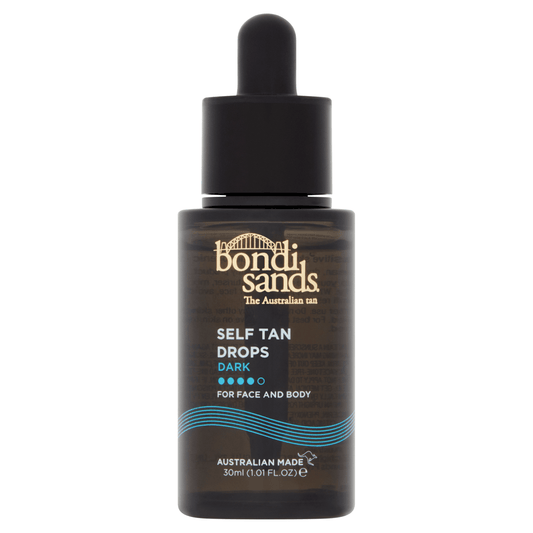 Bondi Sands Self Tanning Drops Dark 30ml