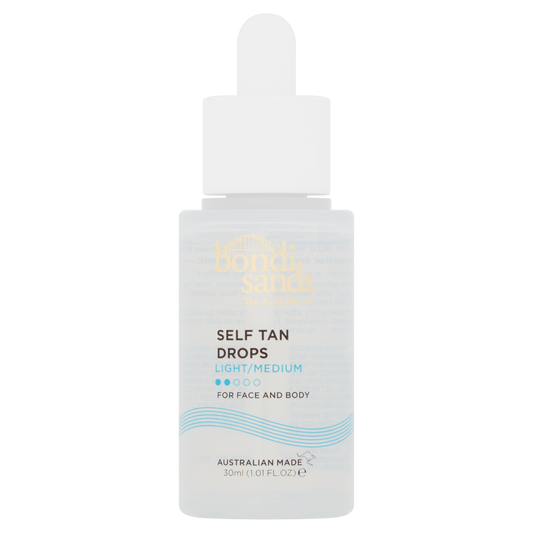 Bondi Sands Self Tanning Drops Light / Medium 30ml