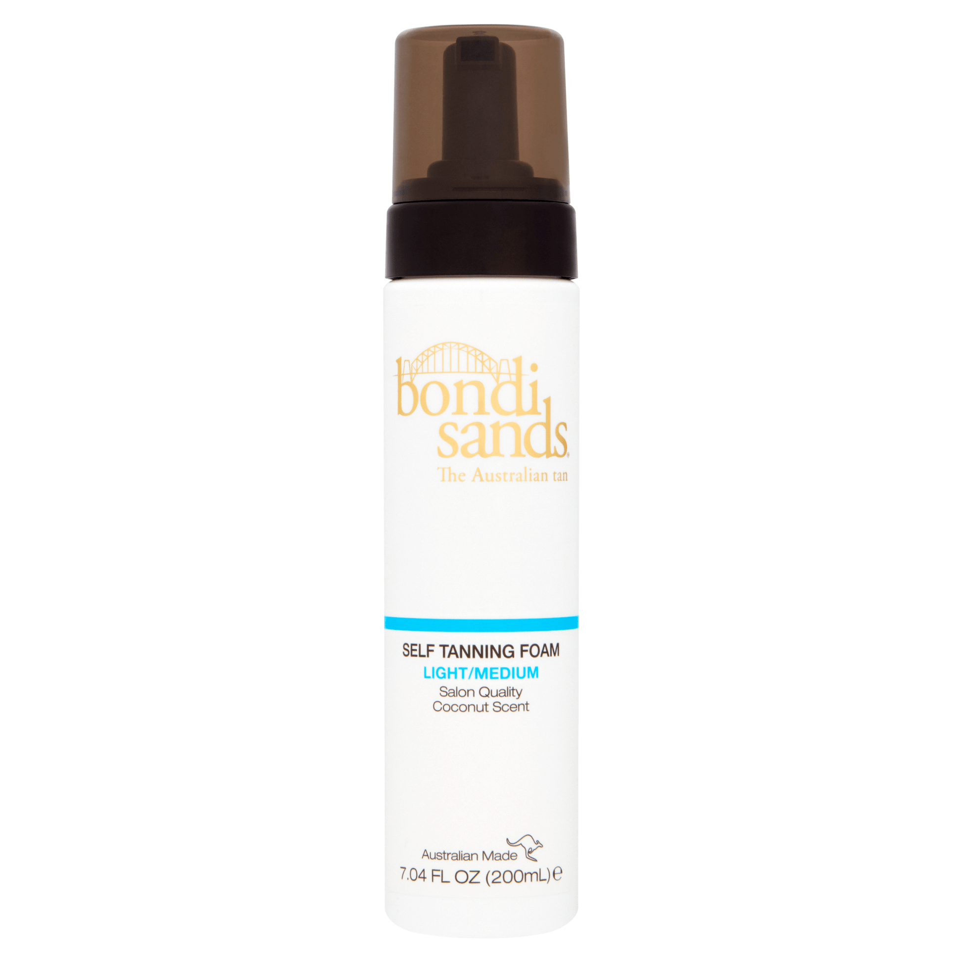 Bondi Sands Self Tanning Foam Light / Medium 200ml