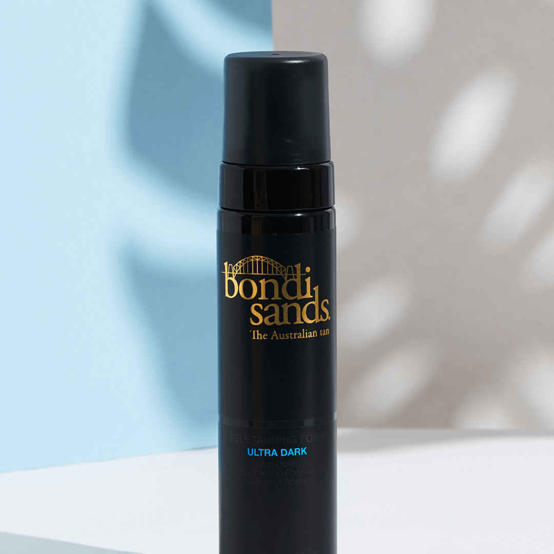 Bondi Sands Self Tanning Foam Ultra Dark 200ml