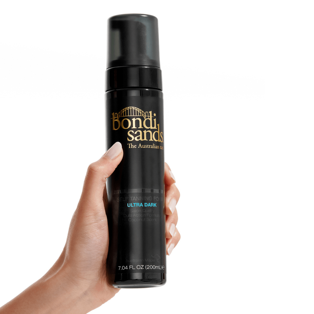 Bondi Sands Self Tanning Foam Ultra Dark 200ml