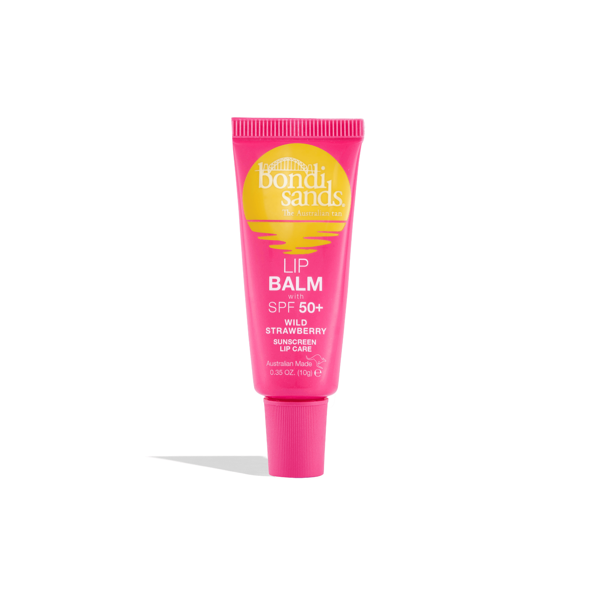 Bondi Sands Strawberry Lip Balm SPF50+ 10g