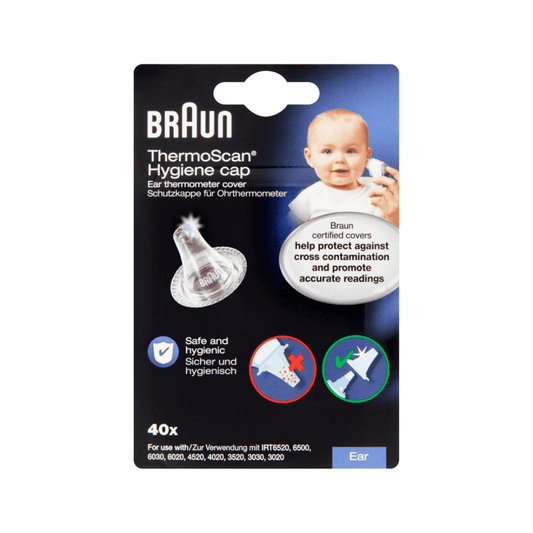 Braun Lens Filter For Thermometer 40's