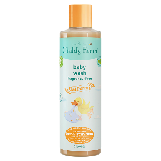 Childs Farm Baby Oat Derma Body Wash 250ml