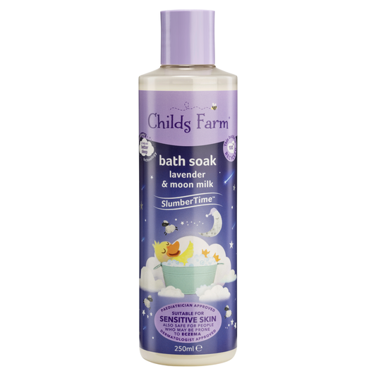 Childs Farm Dreamy Slumbertime Bath Soak 250ml