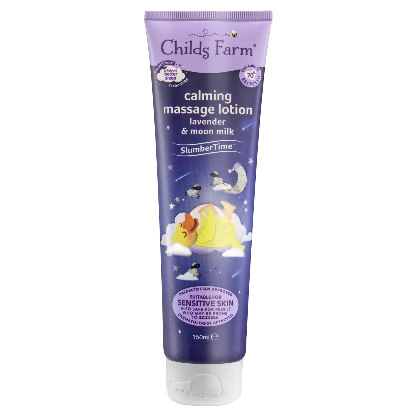 Childs Farm Dreamy Slumbertime Calming Lotion 150ml