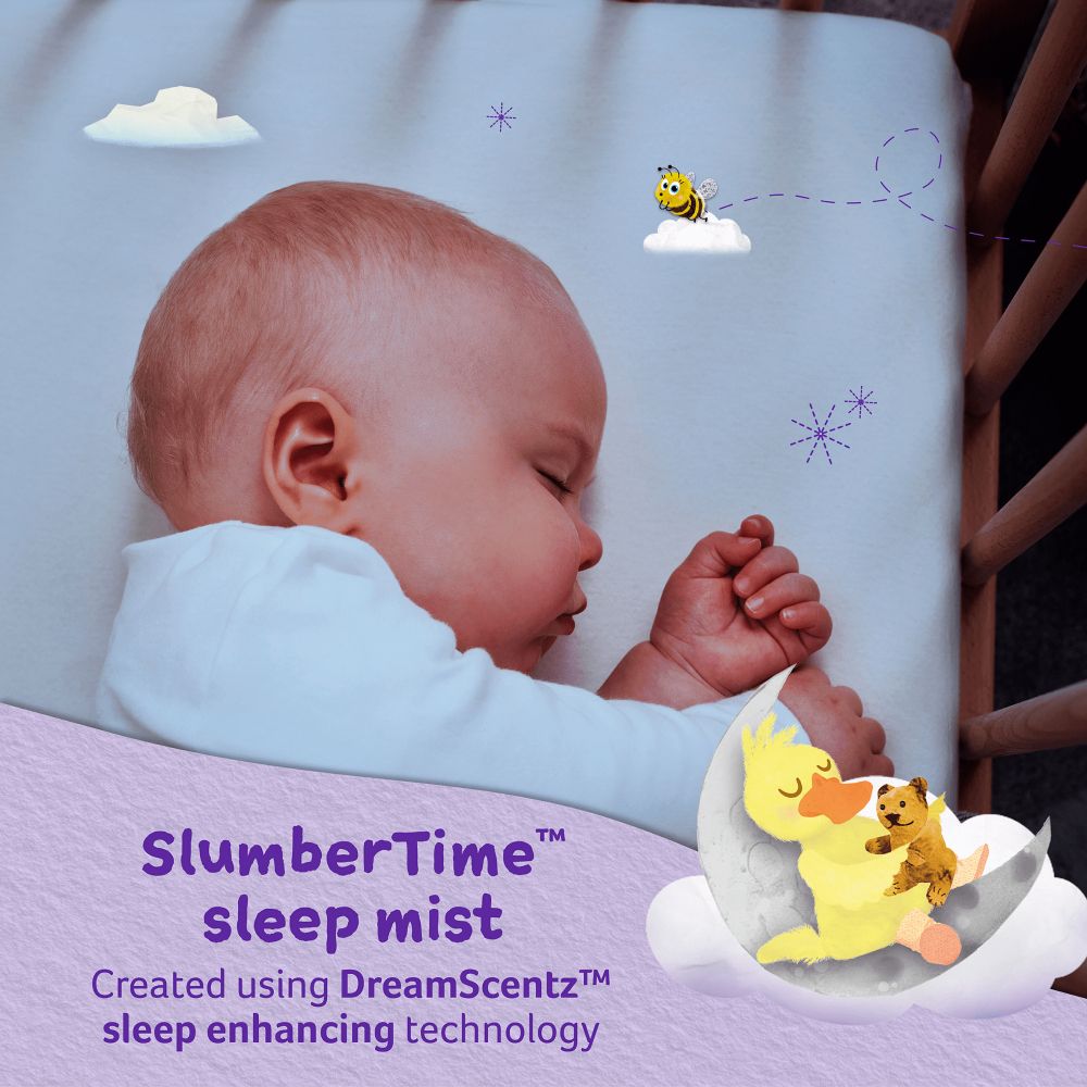 Childs Farm Dreamy Slumbertime Sleep Mist 100Ml