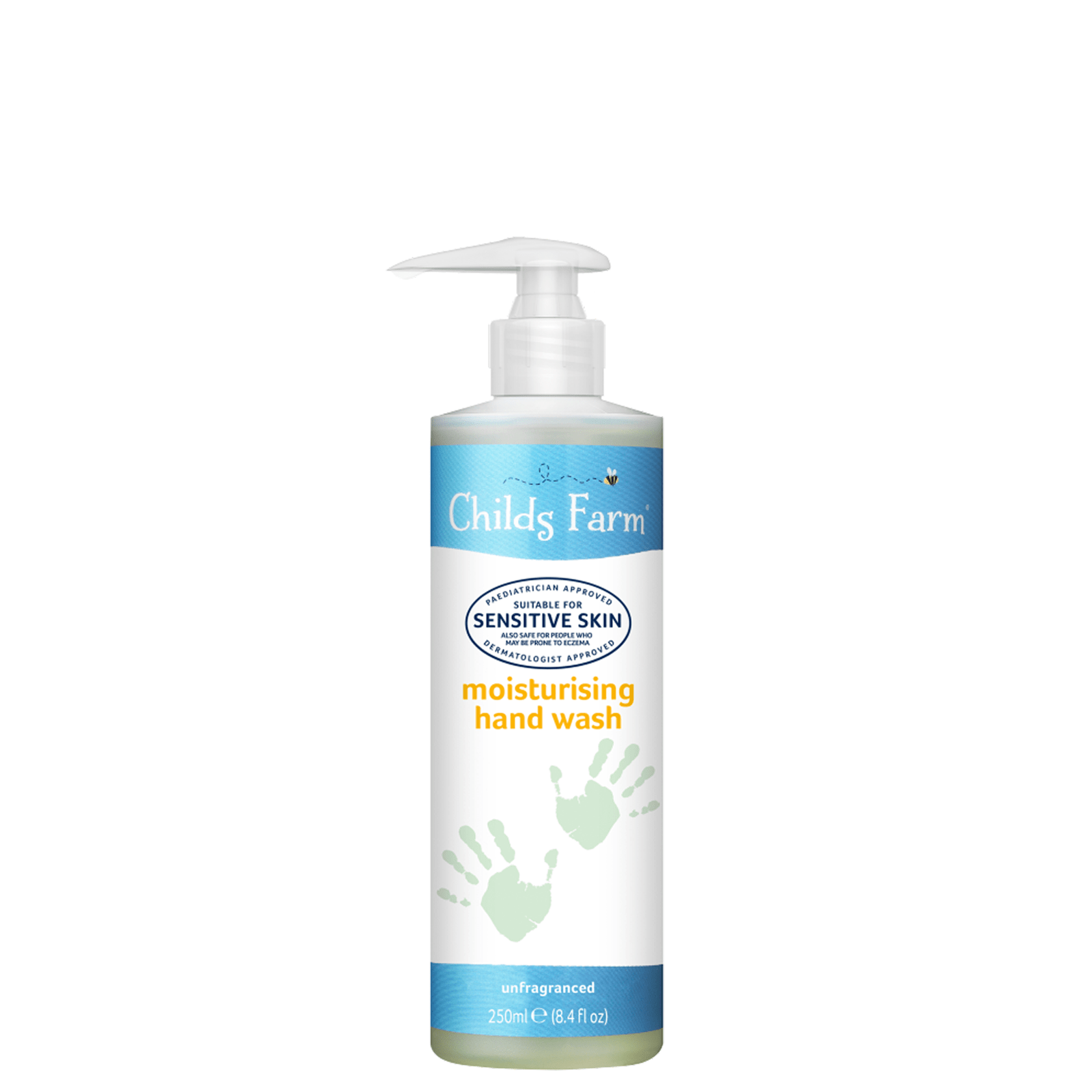 Childs Farm Hand Wash Unfragranced 250ml