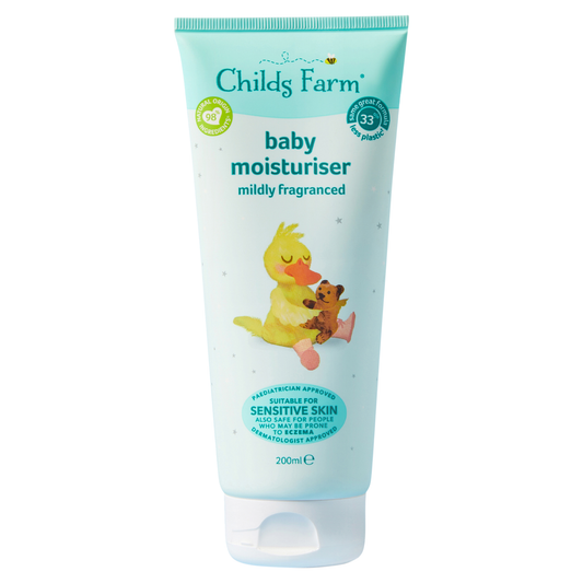 Childs Farm Mildly Fragranced Moisturiser 200ml