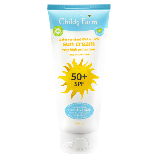 Childs Farm Sun Cream SPF50+ 100ml