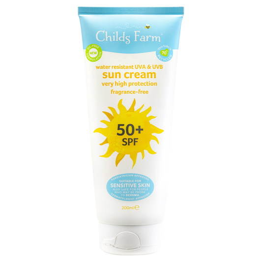 Childs Farm Sun Cream SPF50+ 200ml