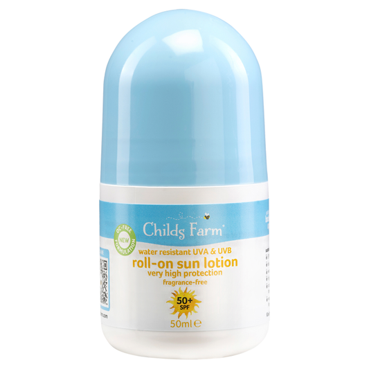 Childs Farm Sun Roll-On SPF50+ 50ml