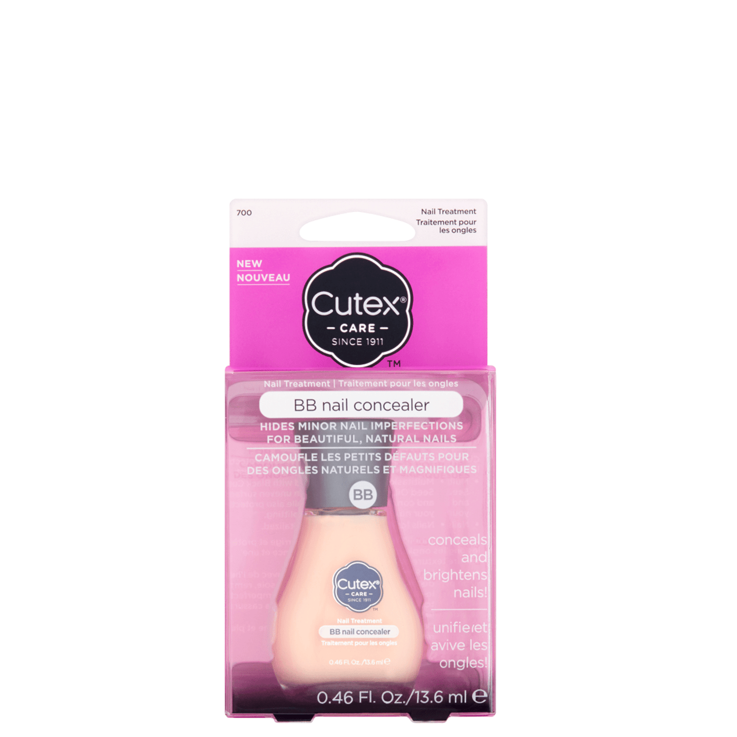 Cutex BB Nail Concealer 13.6ml