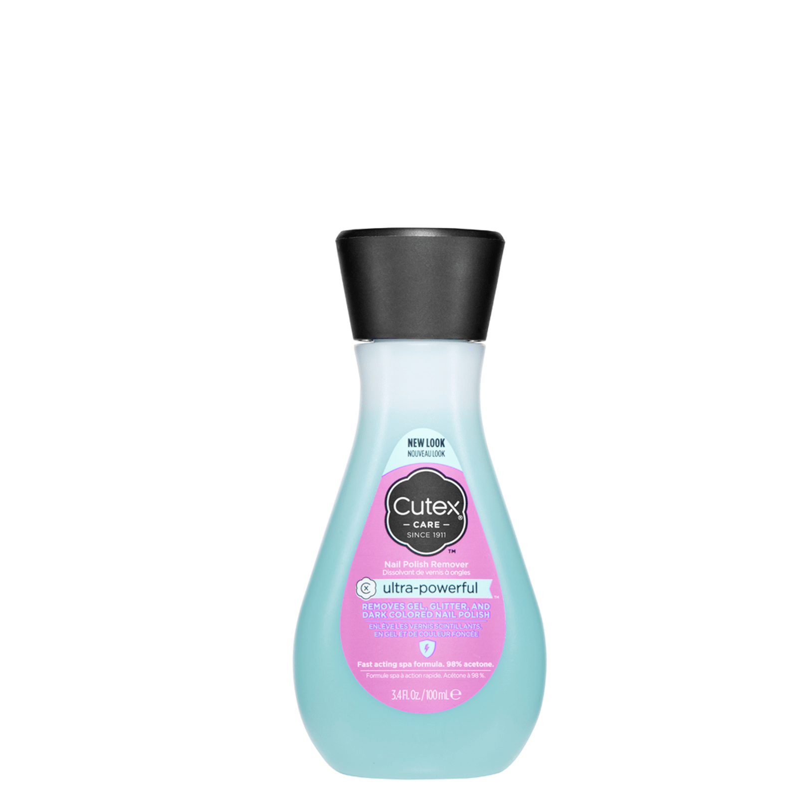 Cutex Ultra Powerful Nail Polish Remover 100ml