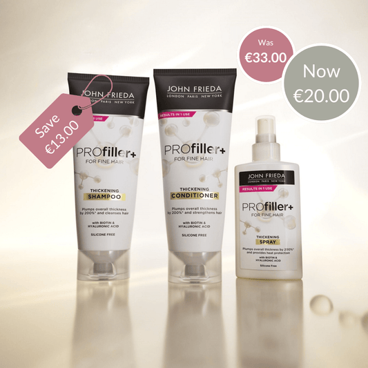 daisybelle.ie John Frieda Profiller Bundle