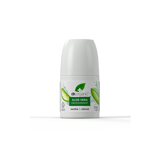 Dr Organic Aloe Vera Deodorant 50ml