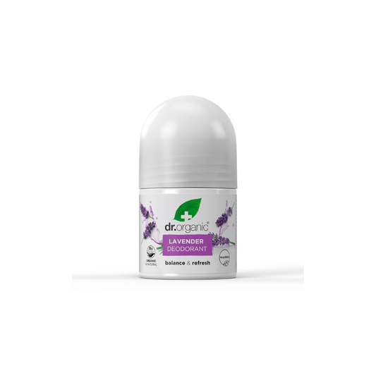 Dr Organic Lavender Deodorant 50ml