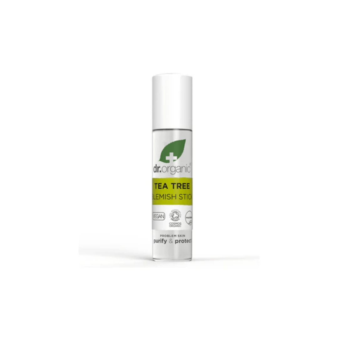 Dr Organic Tea Tree Blemish Stick 8ml