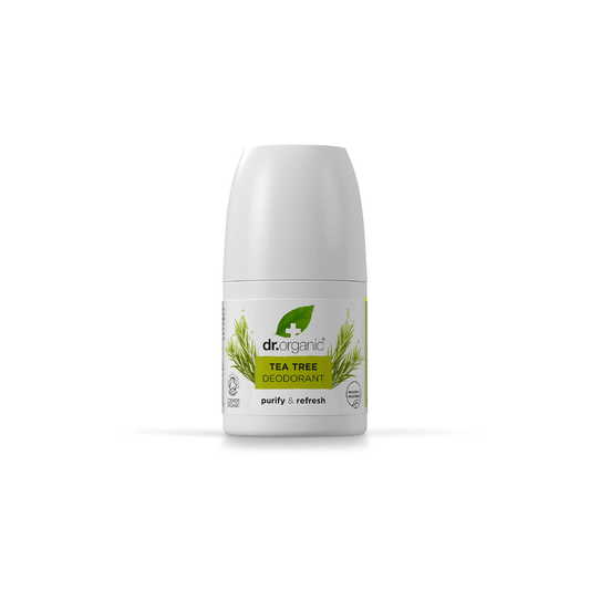 Dr Organic Tea Tree Deodorant 50ml