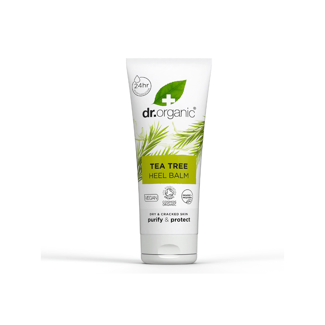 Dr Organic Tea Tree Foot & Heal Balm Cream 100ml