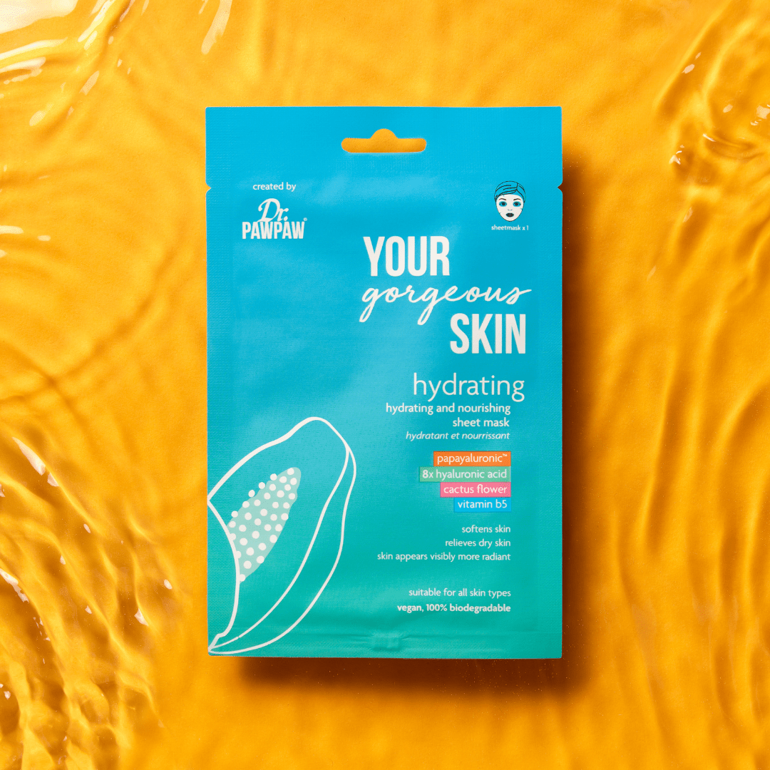 Dr Paw Paw Hydrating Sheet Mask