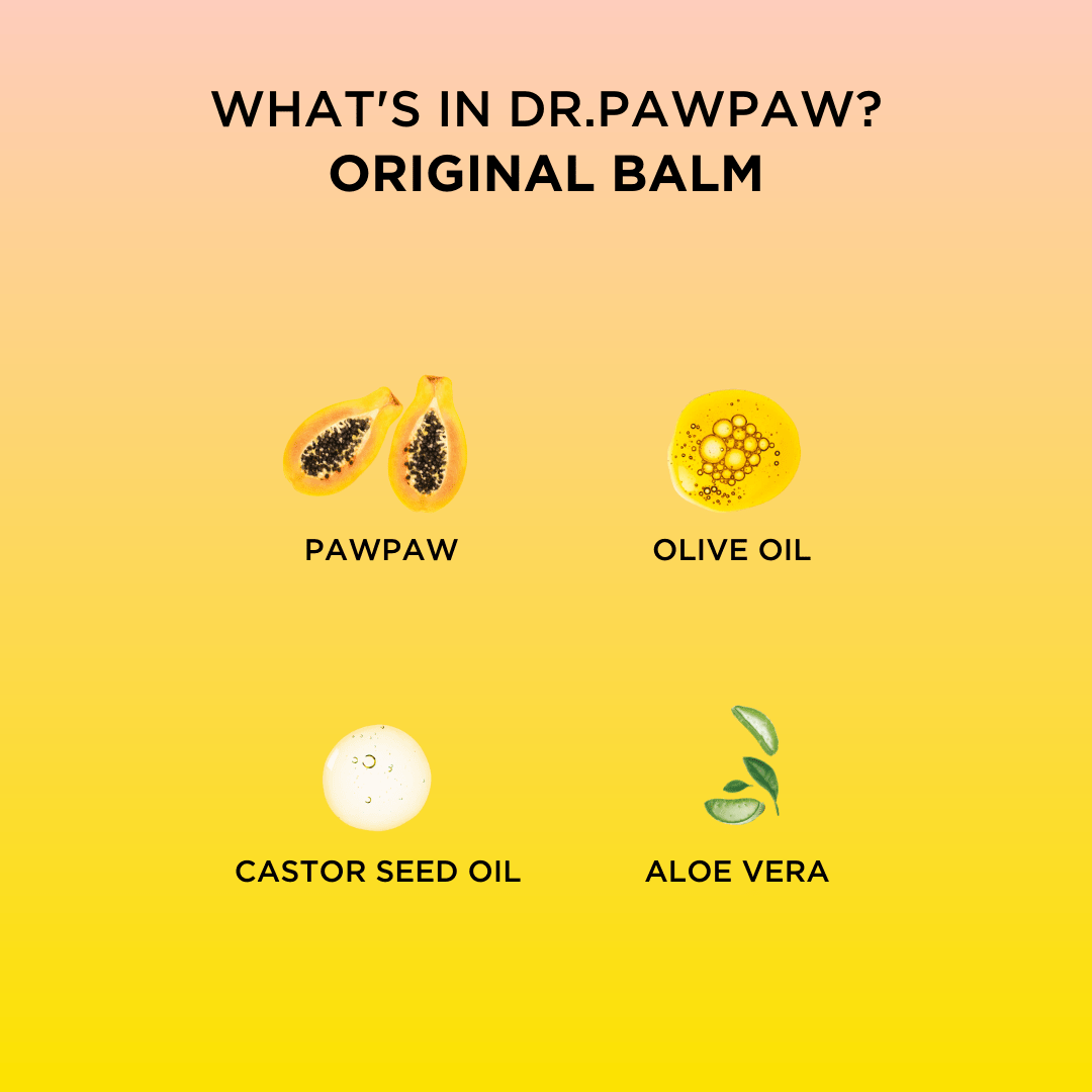 Dr Paw Paw Original Balm 25ml