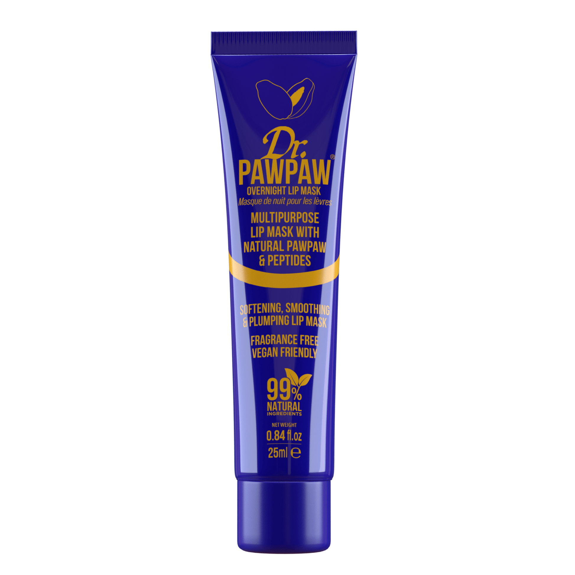 Dr Paw Paw Overnight Lip Mask 10ml