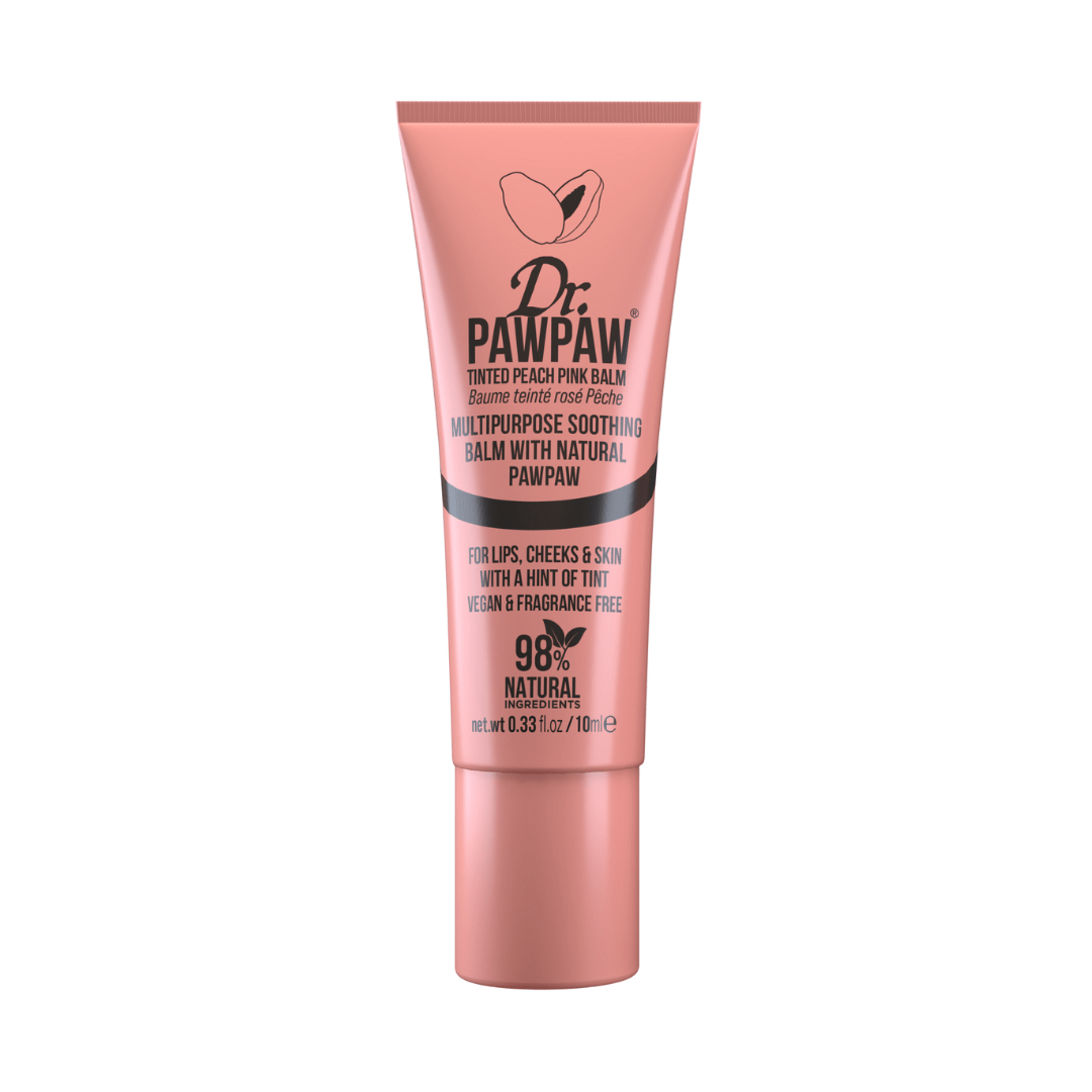 Dr Paw Paw Peach Pink Balm 10ml