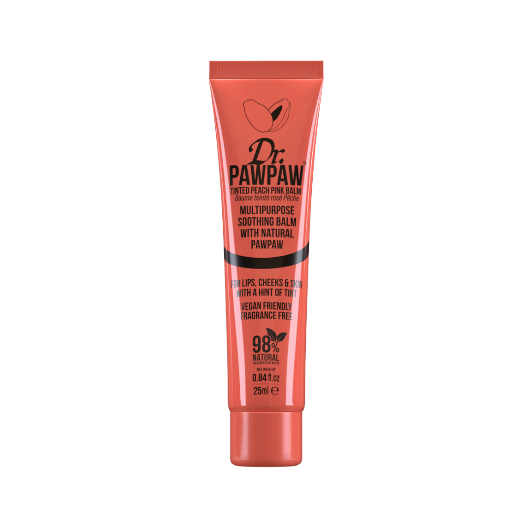 Dr Paw Paw Peach Pink Balm 25ml