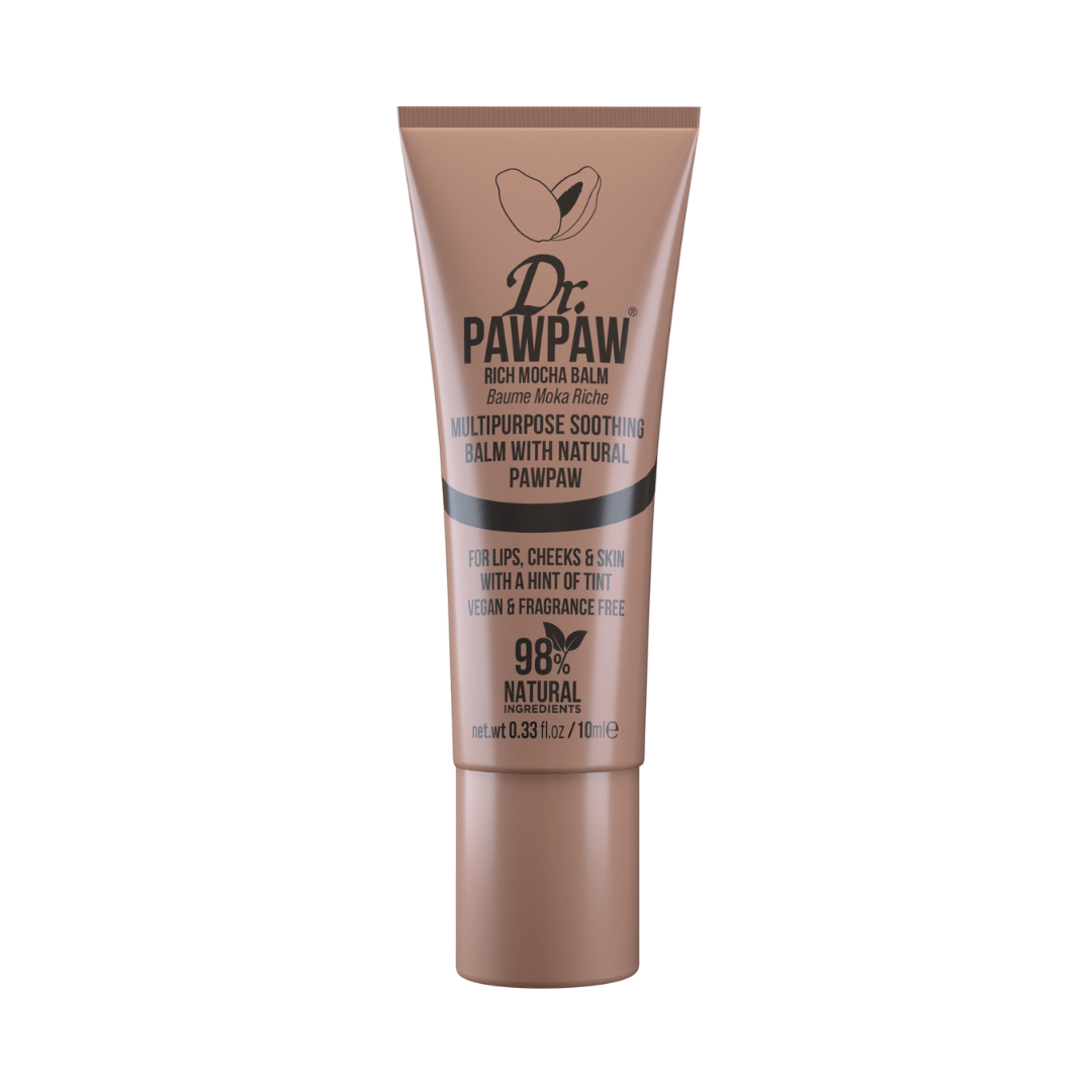 Dr Paw Paw Rich Mocha Balm 10ml