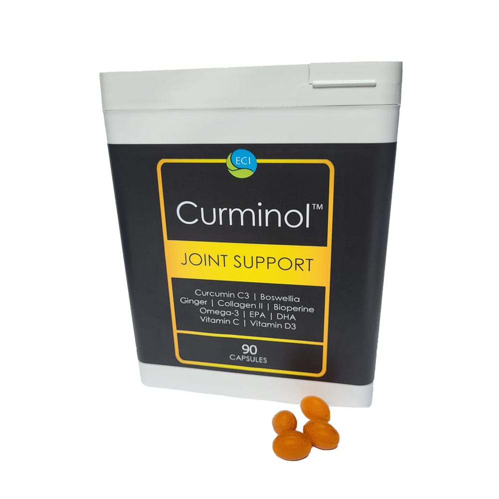 ECI Natural Health Curminol Joint Support 90's