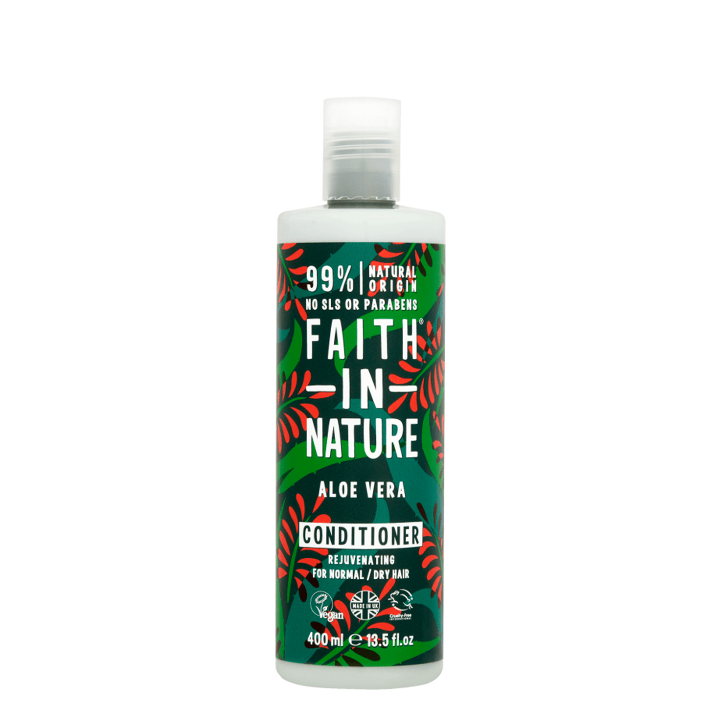 Faith In Nature Aloe Vera Conditioner 400ml