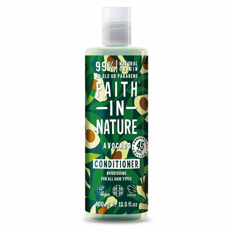 Faith In Nature Avocado Conditioner 400ml