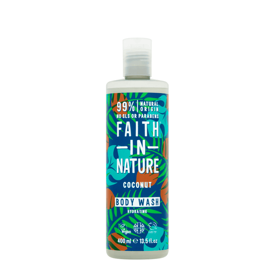 Faith In Nature Coconut Body Wash 400ml