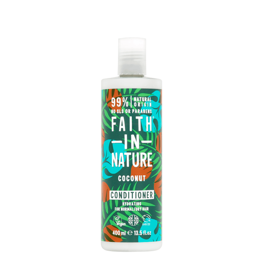 Faith In Nature Coconut Conditioner 400ml