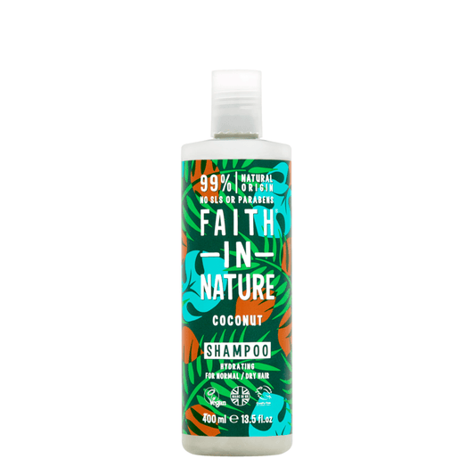 Faith In Nature Coconut Shampoo 400ml