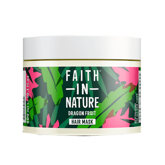 Faith In Nature Dragon Fruit Revitalising Hair Mask 300ml