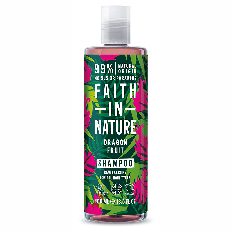 Faith In Nature Dragon Fruit Shampoo 400ml