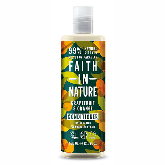 Faith In Nature Grapefruit & Orange Conditioner 400ml