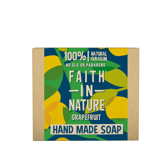 Faith In Nature Grapefruit Soap 100g