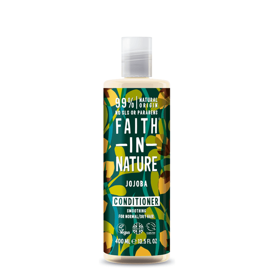 Faith In Nature Jojoba Conditioner 400ml