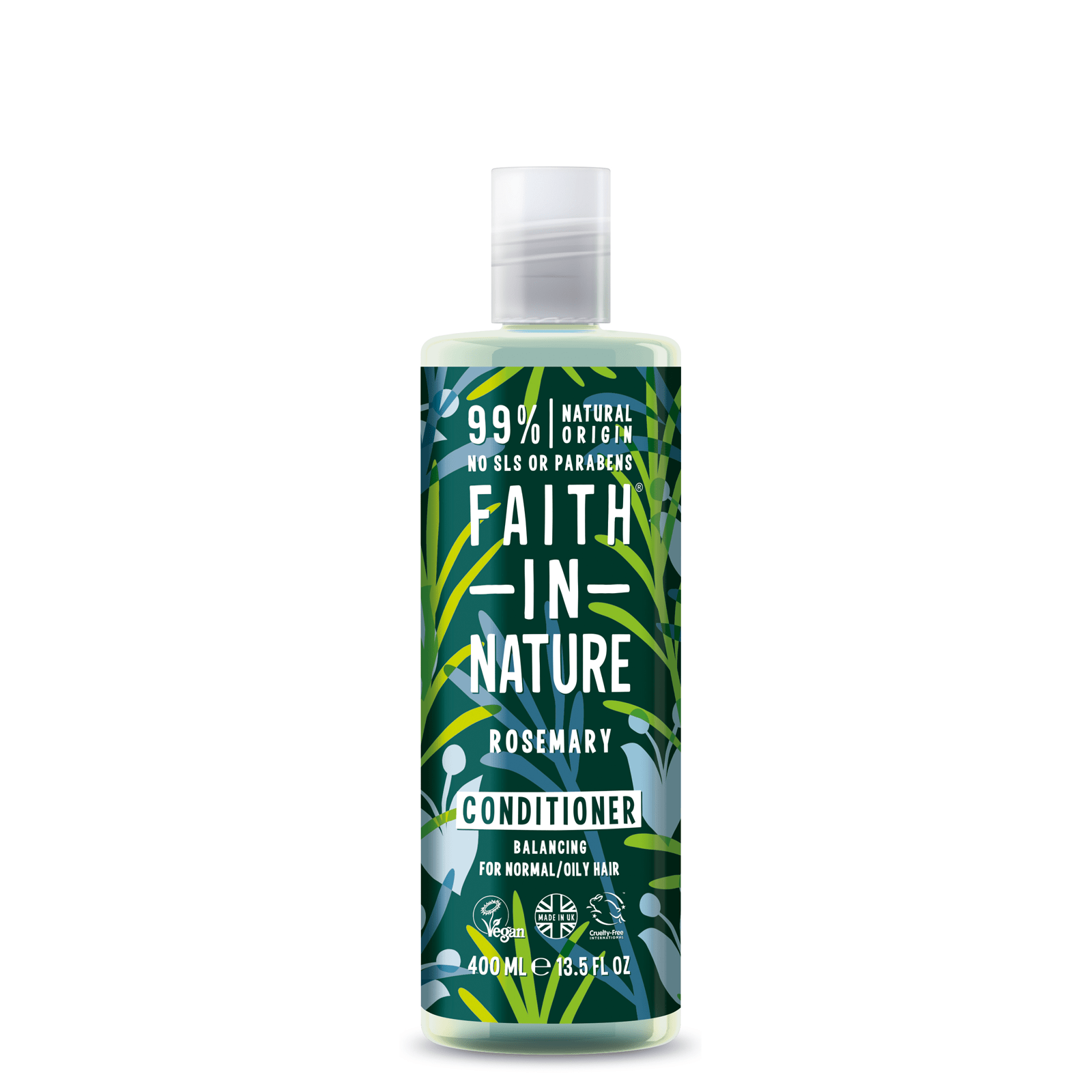 Faith In Nature Rosemary Conditioner 400ml