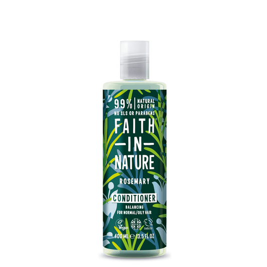 Faith In Nature Rosemary Conditioner 400ml